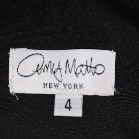 Amy Matto New York mini skirt - Picture 2 of 2